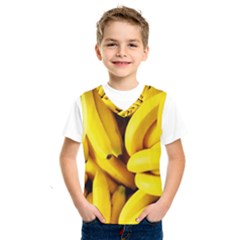 Banana Kids  Basketball Tank Top by nate14shop