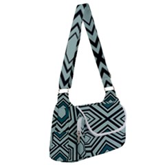 Abstract Pattern Geometric Backgrounds Multipack Bag by Eskimos