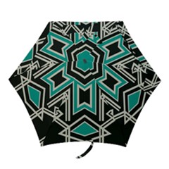 Abstract Pattern Geometric Backgrounds  Mini Folding Umbrellas by Eskimos
