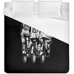 Whatsapp Image 2022-06-26 At 18 52 26 Duvet Cover (king Size) by nate14shop