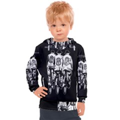 Whatsapp Image 2022-06-26 At 18 52 26 Kids  Hooded Pullover by nate14shop