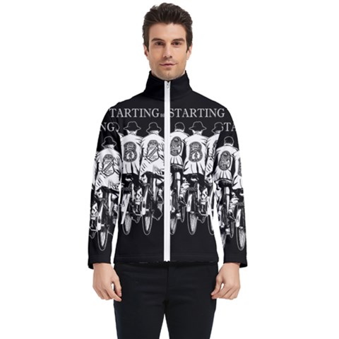 Whatsapp Image 2022-06-26 At 18 52 26 Men s Bomber Jacket by nate14shop