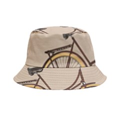 Simplex Bike 001 Design By Trijava Bucket Hat by nate14shop