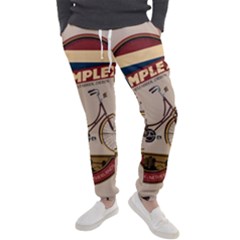 Simplex Bike 001 Design By Trijava Men s Jogger Sweatpants by nate14shop