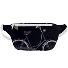 Gruno Bike 002 By Trijava Printing Waist Bag  by nate14shop