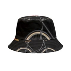 Gruno Bike 002 By Trijava Printing Inside Out Bucket Hat by nate14shop