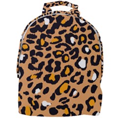 Leopard Jaguar Dots Mini Full Print Backpack
