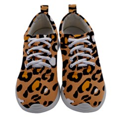 Leopard Jaguar Dots Athletic Shoes