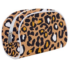 Leopard Jaguar Dots Make Up Case (medium) by ConteMonfrey