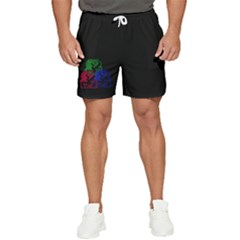 Dcg Trio Men s Runner Shorts by TwiztidFox