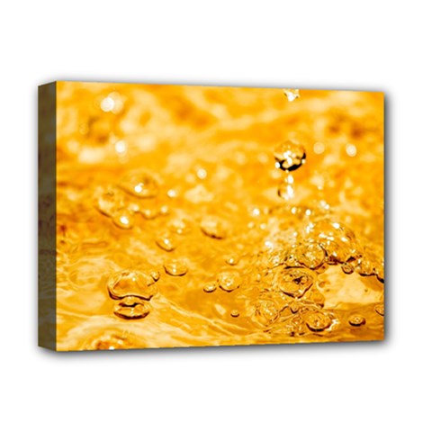Water Deluxe Canvas 16  X 12  (stretched)  by artworkshop
