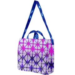 Cd-08b Square Shoulder Tote Bag