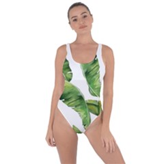 Sheets Tropical Plant Palm Summer Exotic Bring Sexy Back Swimsuit by artworkshop