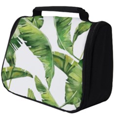Sheets Tropical Plant Palm Summer Exotic Full Print Travel Pouch (big) by artworkshop