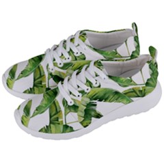 Sheets Tropical Plant Palm Summer Exotic Men s Lightweight Sports Shoes by artworkshop