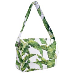 Sheets Tropical Plant Palm Summer Exotic Courier Bag