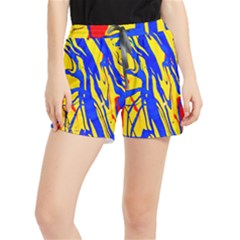 Women s Runner Shorts by TheJeffers