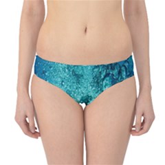 Bubbles Water Bub Hipster Bikini Bottoms by artworkshop