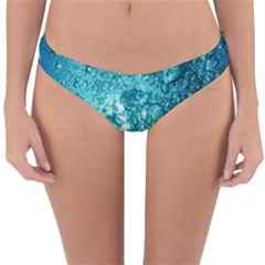 Bubbles Water Bub Reversible Hipster Bikini Bottoms by artworkshop