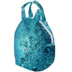 Bubbles Water Bub Travel Backpacks by artworkshop