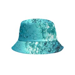 Bubbles Water Bub Bucket Hat (kids) by artworkshop