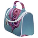 Rose Flower Love Romance Beautiful Satchel Handbag View1