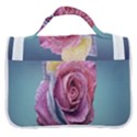 Rose Flower Love Romance Beautiful Satchel Handbag View3