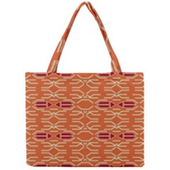 Abstract Pattern Geometric Backgrounds  Mini Tote Bag by Eskimos