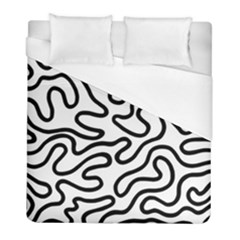 Patern Vector Duvet Cover (full/ Double Size)