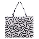 Patern Vector Medium Tote Bag View1