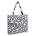 Patern Vector Medium Tote Bag View2