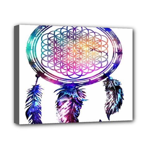 Bring Me The Horizon  Canvas 10  X 8  (stretched) by nate14shop