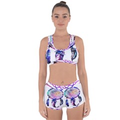 Bring Me The Horizon  Racerback Boyleg Bikini Set by nate14shop