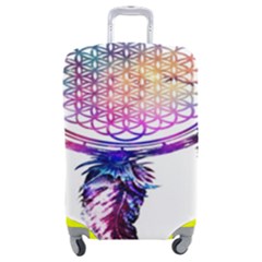 Bring Me The Horizon  Luggage Cover (medium) by nate14shop