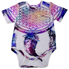 Bring Me The Horizon  Baby Short Sleeve Onesie Bodysuit by nate14shop