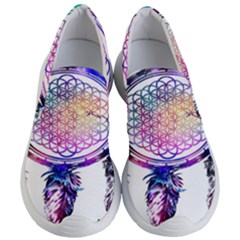 Bring Me The Horizon  Women s Lightweight Slip Ons by nate14shop