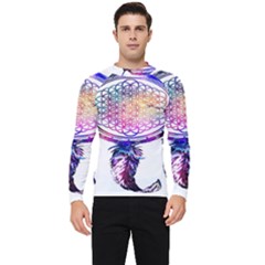 Bring Me The Horizon  Men s Long Sleeve Rash Guard by nate14shop