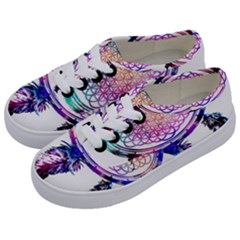 Bring Me The Horizon  Kids  Classic Low Top Sneakers