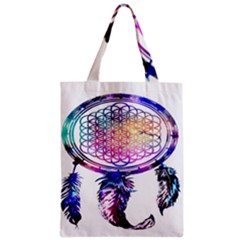 Bring Me The Horizon  Zipper Classic Tote Bag by nate14shop