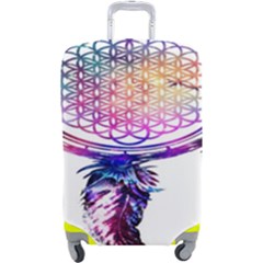 Bring Me The Horizon  Luggage Cover (large) by nate14shop