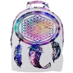 Bring Me The Horizon  Mini Full Print Backpack by nate14shop