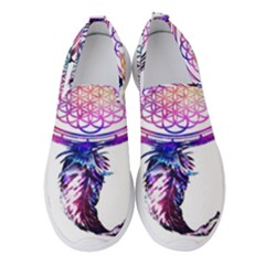 Bring Me The Horizon  Women s Slip On Sneakers by nate14shop