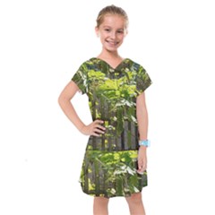 Bitter Melon Kids  Drop Waist Dress