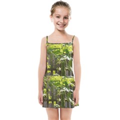 Bitter Melon Kids  Summer Sun Dress by artworkshop