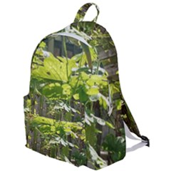 Bitter Melon The Plain Backpack by artworkshop