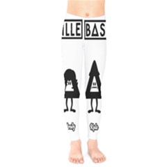 Bastille Kids  Leggings by nate14shop