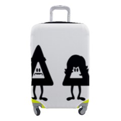 Bastille Luggage Cover (small) by nate14shop