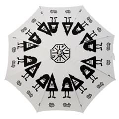 Bastille Straight Umbrellas by nate14shop