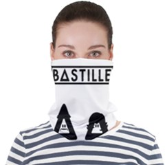 Bastille Face Seamless Bandana (adult)