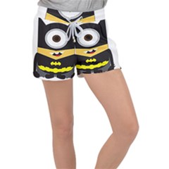 Batman Velour Lounge Shorts by nate14shop